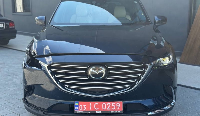 
MAZDA CX-9 GRAND TOURING, 2016 full									