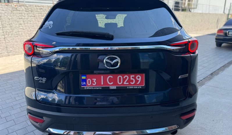 
MAZDA CX-9 GRAND TOURING, 2016 full									
