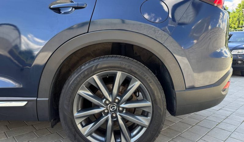 
MAZDA CX-9 GRAND TOURING, 2016 full									