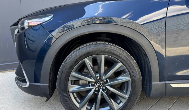 
MAZDA CX-9 GRAND TOURING, 2016 full									