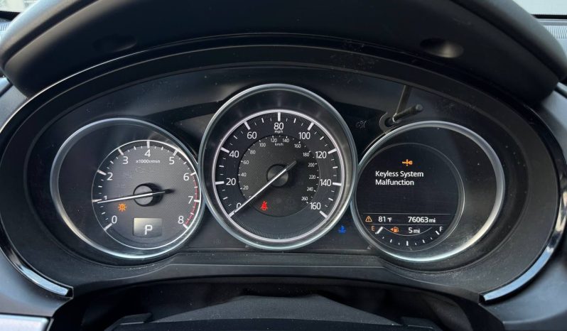 
MAZDA CX-9 GRAND TOURING, 2016 full									