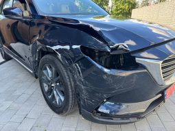 
MAZDA CX-9 GRAND TOURING, 2016 full									