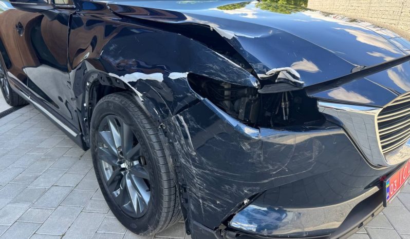 
MAZDA CX-9 GRAND TOURING, 2016 full									