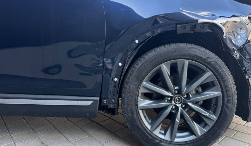 
MAZDA CX-9 GRAND TOURING, 2016 full									