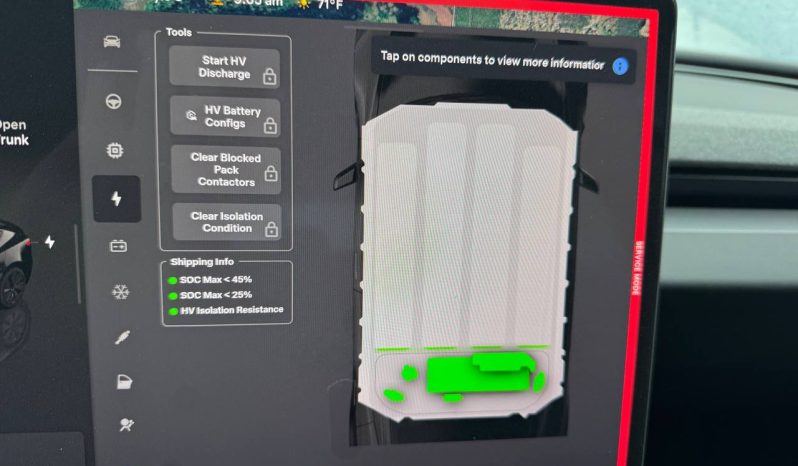 
TESLA MODEL 3 LR RWD, 2025 full									