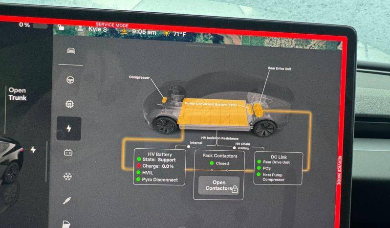 
TESLA MODEL 3 LR RWD, 2025 full									