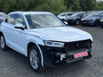 AUDI Q5 2.0T PREMIUM PLUS, 2018 (2017)