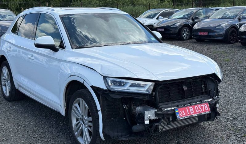 
AUDI Q5 2.0T PREMIUM PLUS, 2018 (2017) full									