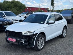 AUDI Q5 2.0T PREMIUM PLUS, 2018 (2017)