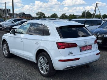 AUDI Q5 2.0T PREMIUM PLUS, 2018 (2017)