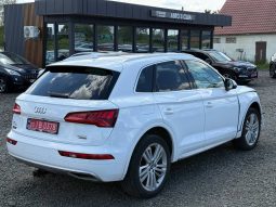 AUDI Q5 2.0T PREMIUM PLUS, 2018 (2017)