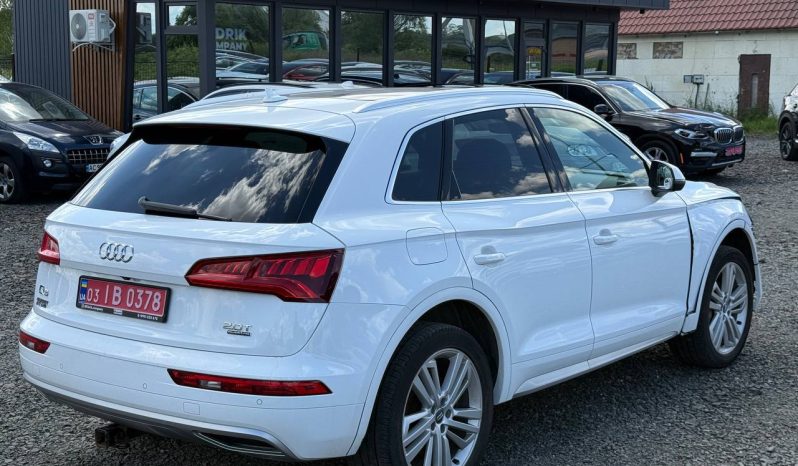 
AUDI Q5 2.0T PREMIUM PLUS, 2018 (2017) full									