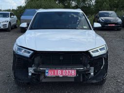 AUDI Q5 2.0T PREMIUM PLUS, 2018 (2017)