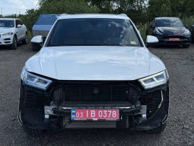 AUDI Q5 2.0T PREMIUM PLUS, 2018 (2017)