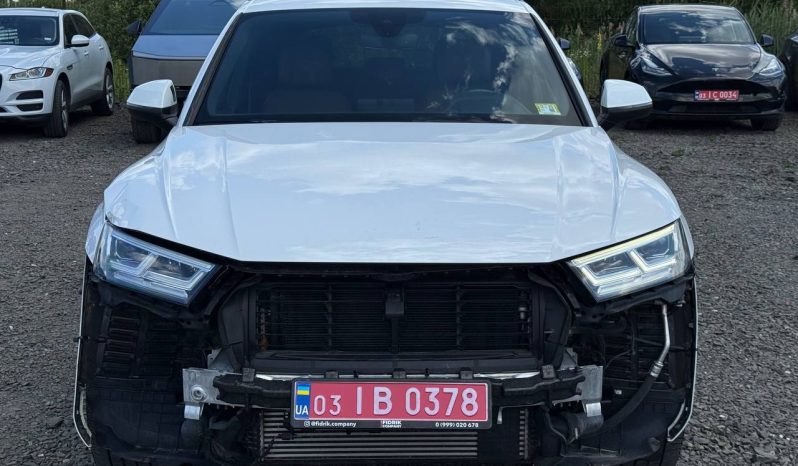 
AUDI Q5 2.0T PREMIUM PLUS, 2018 (2017) full									