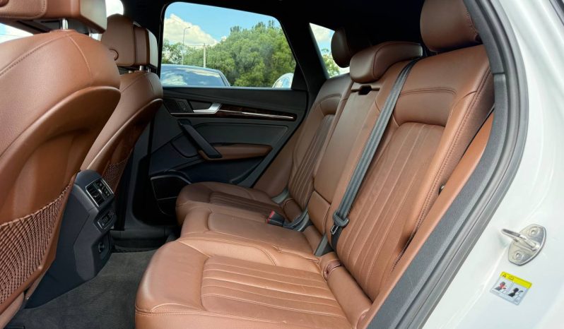 
AUDI Q5 2.0T PREMIUM PLUS, 2018 (2017) full									