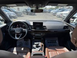 
AUDI Q5 2.0T PREMIUM PLUS, 2018 (2017) full									