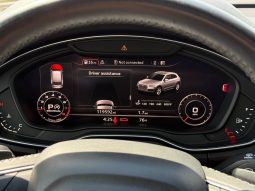 
AUDI Q5 2.0T PREMIUM PLUS, 2018 (2017) full									