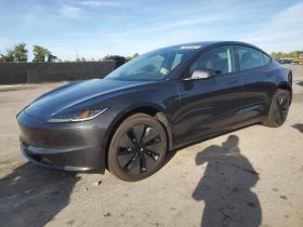 TESLA MODEL 3 LR RWD, 2025