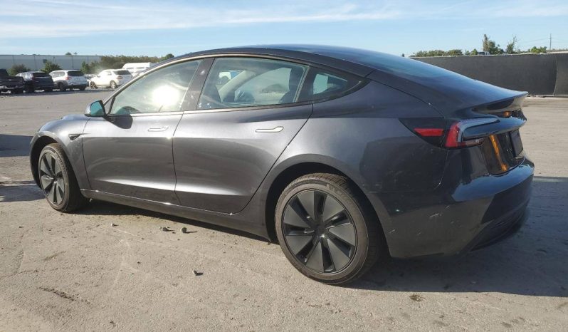 
TESLA MODEL 3 LR RWD, 2025 full									
