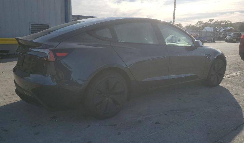 
TESLA MODEL 3 LR RWD, 2025 full									