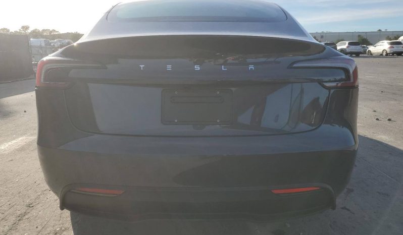 
TESLA MODEL 3 LR RWD, 2025 full									