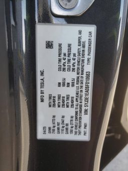 
TESLA MODEL 3 LR RWD, 2025 full									