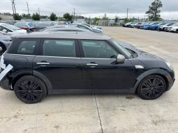 MINI COOPER S CLUBMAN, 2017 (2016)