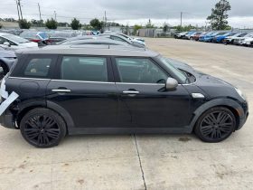 MINI COOPER S CLUBMAN, 2017 (2016)
