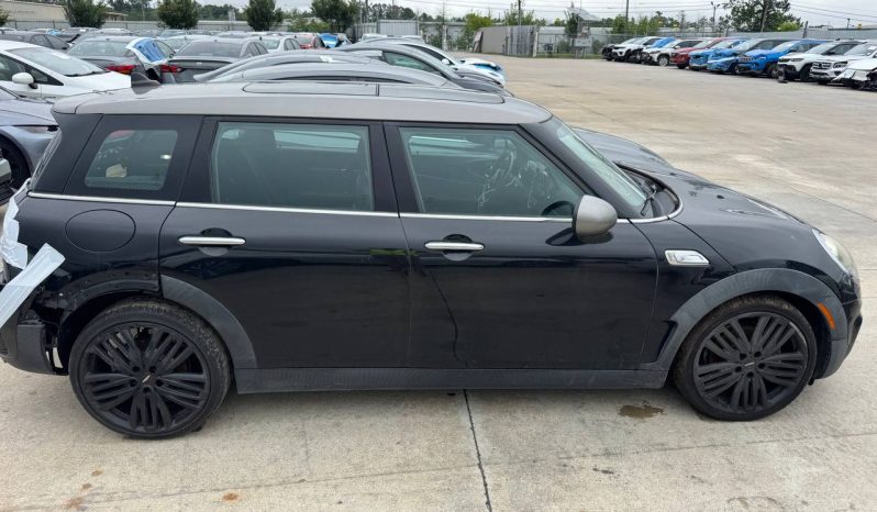 
MINI COOPER S CLUBMAN, 2017 (2016) full									