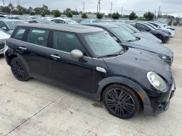 MINI COOPER S CLUBMAN, 2017 (2016)