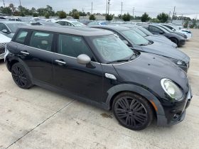 MINI COOPER S CLUBMAN, 2017 (2016)
