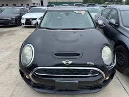 
MINI COOPER S CLUBMAN, 2017 (2016) full									