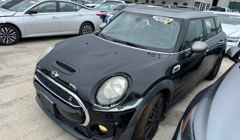 
MINI COOPER S CLUBMAN, 2017 (2016) full									