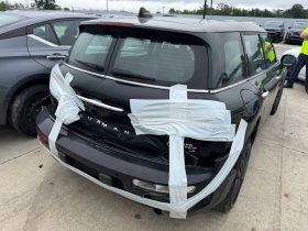 MINI COOPER S CLUBMAN, 2017 (2016)