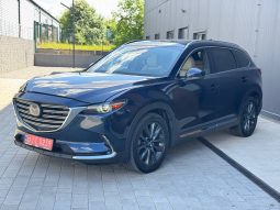 MAZDA CX-9 GRAND TOURING, 2016
