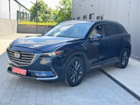MAZDA CX-9 GRAND TOURING, 2016