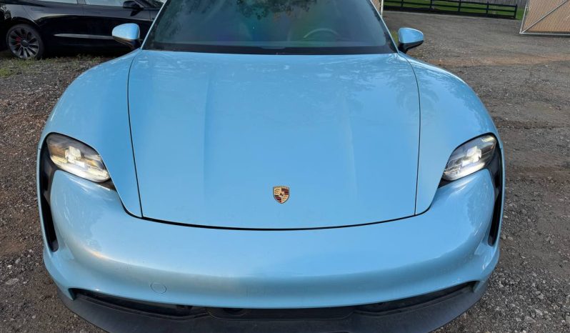 
PORSCHE TAYCAN, 2021 full									