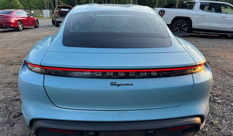 
PORSCHE TAYCAN, 2021 full									