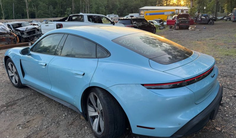 
PORSCHE TAYCAN, 2021 full									