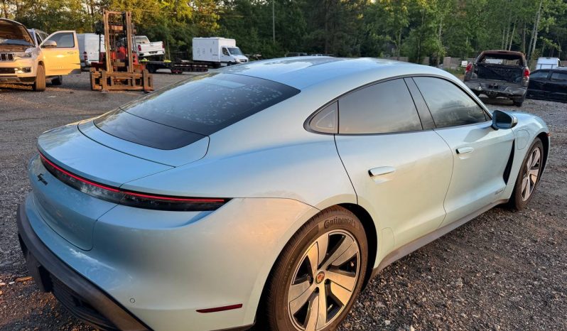 
PORSCHE TAYCAN, 2021 full									