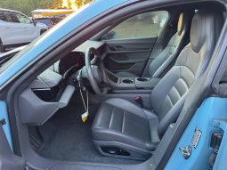 
PORSCHE TAYCAN, 2021 full									