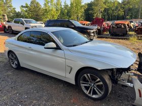 BMW 430XI, 2018