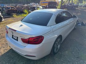 BMW 430XI, 2018