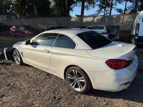 BMW 430XI, 2018