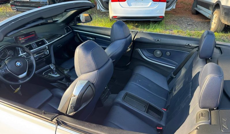 
BMW 430XI, 2018 full									