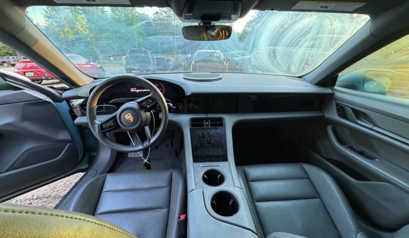 
PORSCHE TAYCAN, 2021 full									
