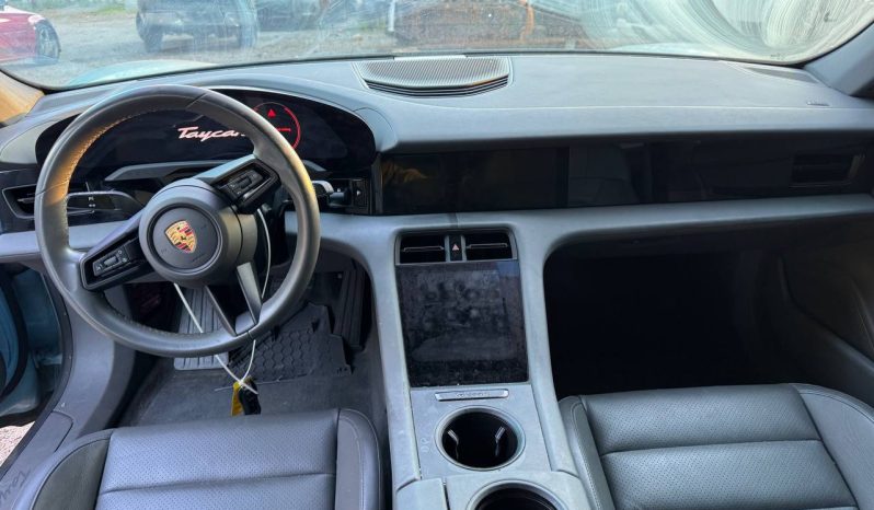 
PORSCHE TAYCAN, 2021 full									