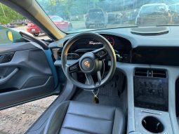 
PORSCHE TAYCAN, 2021 full									