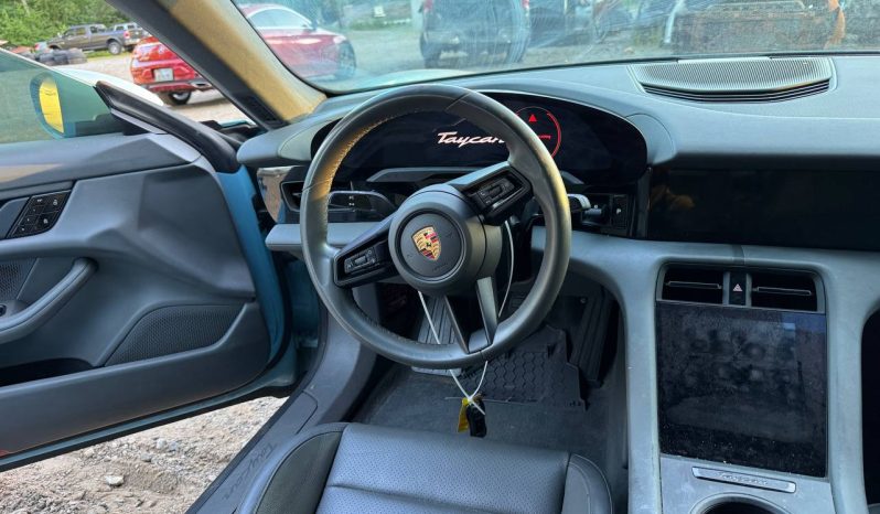 
PORSCHE TAYCAN, 2021 full									
